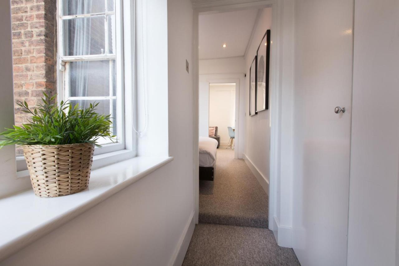 Bayswater Apartments By Allo Housing Londra Exterior foto
